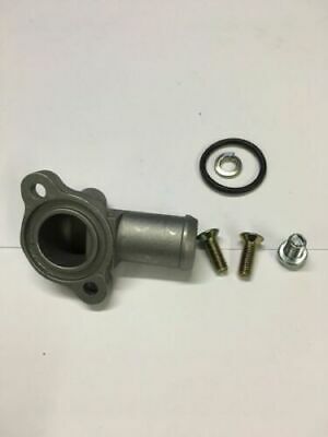 RACCORDO POMPA ACQUA ORIGINALE PIAGGIO ZIP QUARTZ NTT NRG 50cc '92 '00 liquid