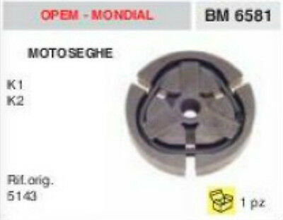 5143 FRIZIONE COMPLETA DECESPUGLIATORE MOTOSEGA OPEM MONDIAL K1 K2