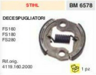 4119.160.2000 FRIZIONE COMPLETA DECESPUGLIATORE STIHL FS160 FS180 FS280