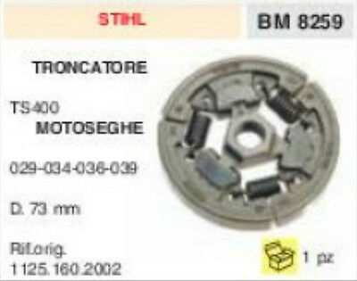 1124.160.2002 FRIZIONE COMPLETAMOTOSEGA STIHL 029 034 036 039 TRONCATORE TS400