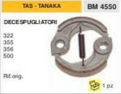 FRIZIONE COMPLETA DECESPUGLIATORE DECESPUGLIATORE RASAERBA TAS TANAKA 322 355 356 500 Ø78