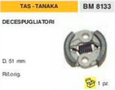 FRIZIONE COMPLETA DECESPUGLIATORE RASAERBA TAS TANAKA Ø 51 mm