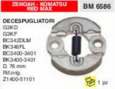 FRIZIONE COMPLETA DECESPUGLIATORE ZENOAH KOMATSU RED MAX G3KD G3KF BC3400 BK3400