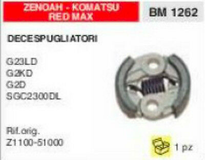 FRIZIONE COMPLETA DECESPUGLIATORE ZENOAH KOMATSU RED MAX G23LD G2KD G2D SGC2300