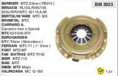 FRIZIONE MOTOCOLTIVATORE MOTOZAPPA BARBIERI BENASSI BERTOLINI BRUMITAL CARRARO A