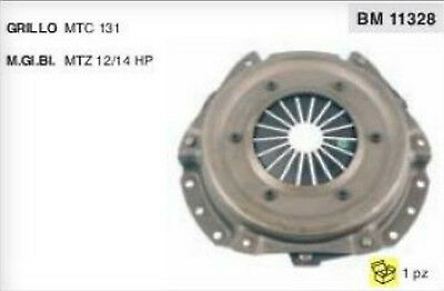 FRIZIONE COMPLETA MOTOCOLTIVATORE GRILLO 131 MOTOZAPPA M.Gi.Bi 12 14 hp cv