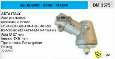 COPPIA CONICA DECESPUGLIATORE BLUE BIRD ZANE MAORI 24 28 30 27 34 41 47 54 59