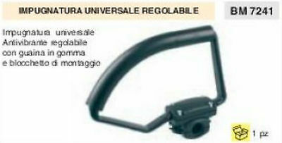 MANICO IMPUGNATURA DECESPUGLIATORE UNIVERSALE REGOLABILE PER TUTTE LE ASTE