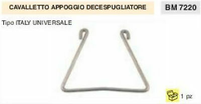 CAVALLETTO APPOGGIO BASE DECESPUGLIATORE UNIVERSALE (stihl husqvarna kawasaki)