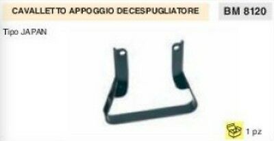 CAVALLETTO APPOGGIO BASE DECESPUGLIATORE UNIVERSALE tipo japan