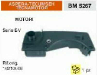 16210008 SERBATOIO BENZINA RASAERBA ASPERA TECUMSEH TECNAMOTOR SERIE BV