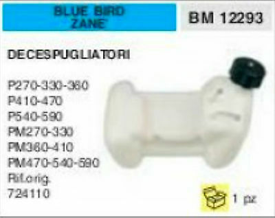 724110 SERBATOIO DECESPUGLIATORE BLUE BIRD ZANE 270 330 360 410 470 540 590