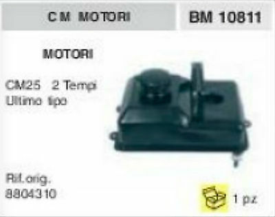 8804310 SERBATOIO MOTOPOMPA CM MOTORI CM 25 2 TEMPI ULTIMO TIPO