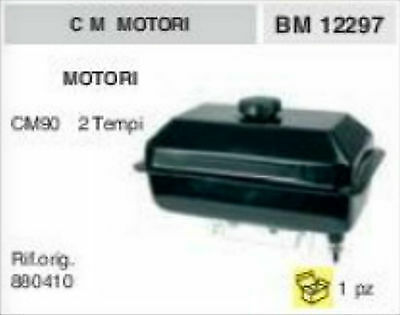 880410 SERBATOIO MOTOPOMPA CM MOTORI CM 90 2 TEMPI moto pompa mototrivella