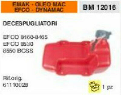 61110028 SERBATOIO DECESPUGLIATORE EMAK OLEOMAC EFCO 8460 8465 8530 8550 BOSS