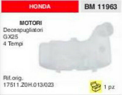 17511Z0H013023 SERBATOIO BENZINA DECESPUGLIATORE HONDA GX25 4 TEMPI