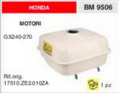 17510ZE2010ZA SERBATOIO BENZINA MOTORI HONDA GX240 GX270 GX 240 270