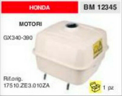 17510ZE3010ZA SERBATOIO BENZINA MOTORI HONDA GX340 GX390 GX 340 390