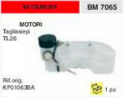 KF01063BA SERBATOIO BENZINA TAGLIASIEPI MITSUBISHI TL26 tagliasiepe siepe