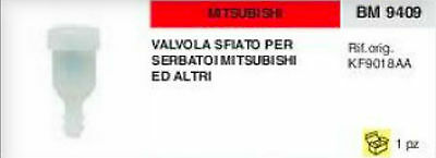 KF9018AA VALVOLA SFIATO PER SERBATOIO MITSUBISHI ZM 2500 PN 2500