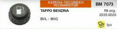 23350020 TAPPO BENZINA RASAERBA ASPERA TECUMSEH TECNAMOTOR BVL BHG