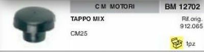 912065 TAPPO MISCELA benzina olio SERBATOIO MOTOPOMPA CM MOTORI CM 25