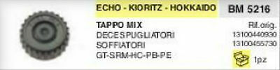 TAPPO MISCELA ECHO KIORITZ HOKKAIDO DECESPUGLIATORE SOFFIATORE GT SRM HC PB PE