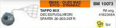 4162348A TAPPO MISCELA DECESPUGLIATORE EFCO OLEO MAC DYNAMAC SPARTA 26 26S 26TR