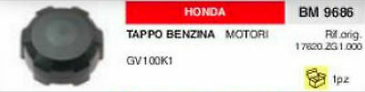 17620.ZG1.000 TAPPO BENZINA MOTORE HONDA GV100K1 GV 100 K1