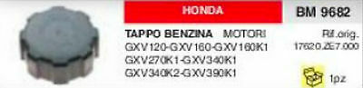 TAPPO BENZINA MOTORE HONDA GXV120 GXV160 GXV160K1 GXV270K1 GXV340K1 GXV390K1