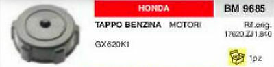 17620.ZF1.840 TAPPO SERBATOIO BENZINA MOTORE HONDA GX620K1 GX 620 K1