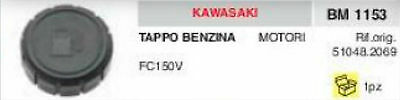 51048.2069 TAPPO serbatoio BENZINA RASAERBA KAWASAKI FC150V FC 150 V