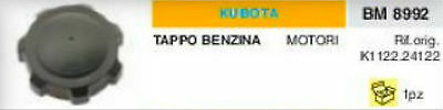 k1122.24122 TAPPO serbatoio BENZINA MOTORE KUBOTA