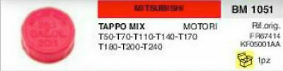 TAPPO SERBATOIO DECESPUGLIATORE MITSUBISHI T50 T70 T110 T140 T170 T180 T200 T240