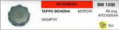 KF21004AA TAPPO SERBATOIO BENZINA RASAERBA MITSUBISHI G400PVY G 400 PVY tosaerba