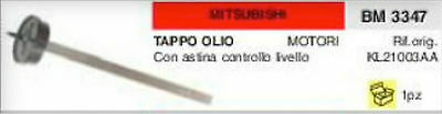 KL21003AA TAPPO OLIO CON ASTINA MOTORI MITSUBISHI rasaerba tosaerba erba