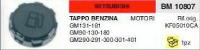 TAPPO BENZINA MITSUBISHI GM131 GM181 GM90 GM130 GM180 GM290 GM291 GM300 GM301