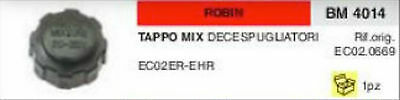 EC02.0669 TAPPO SERBATOIO MISCELA DECESPUGLIATORE ROBIN EC02ER EC02EHR EC 02