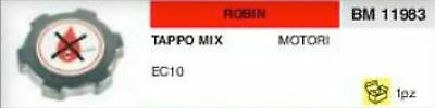 TAPPO SERBATOIO MISCELA benzina e olio MOTORE ROBIN EC10 EC 10
