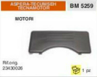 23430026 COPRIFILTRO COPERCHIO FILTRO ASPERA TECUMSEH TECNAMOTOR