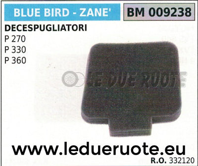 332120 SPUGNA FILTRO ARIA DECESPUGLIATORE BLUE BIRD ZANE' P 270 330 360