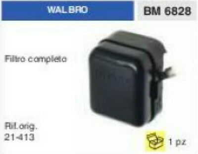 21-413 FILTRO ARIA COMPLETO WALBRO