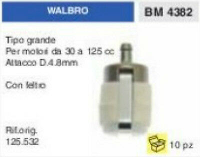 PESCAGGIO PESCAMISCELA PESCA MISCELA motosega decespugliatore Ø 4.8 30 - 125 CC