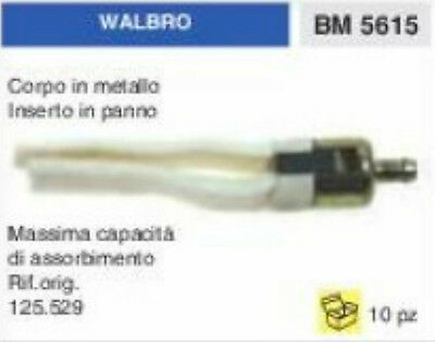 125.529 PESCAGGIO PESCAMISCELA PESCA MISCELA motosega decespugliatore carburante