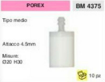 PESCAGGIO PESCAMISCELA PESCA MISCELA motosega decespugliatore carburante Ø 4.5