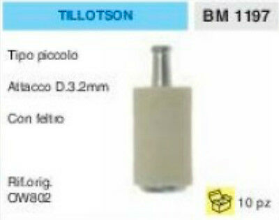 PESCAGGIO PESCAMISCELA PESCA MISCELA carburante motosega decespugliatore Ø 3.2