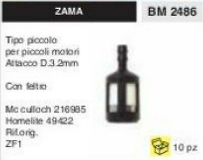 PESCAGGIO PESCAMISCELA PESCA MISCELA carburante motosega decespugliatore Ø 3.2