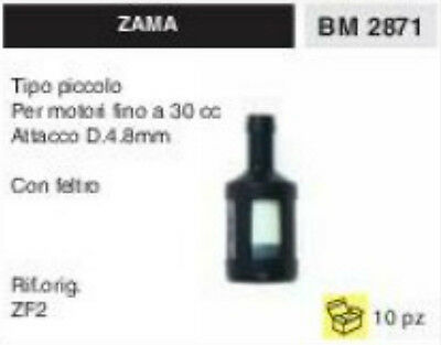 PESCAGGIO PESCAMISCELA PESCA MISCELA carburante motosega decespugliatore Ø 4.8