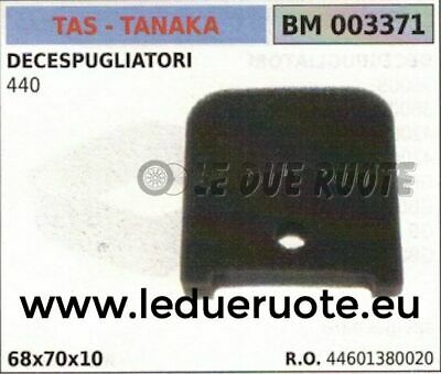 44601380020 SPUGNA FILTRO ARIA DECESPUGLIATORE TAS TANAKA 440 68x70x10