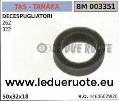 4460602W20 SPUGNA FILTRO ARIA DECESPUGLIATORE TAS TANAKA 262 322 50x32x18